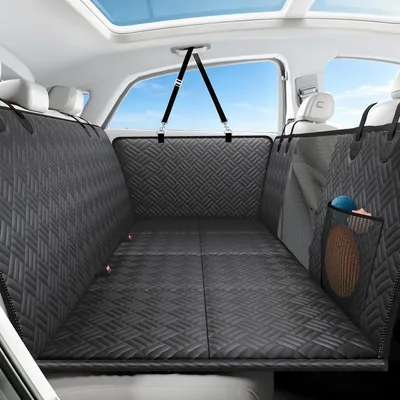 PROZAR Dog Car Seat Cover - Waterproof & Durable, Best Deal