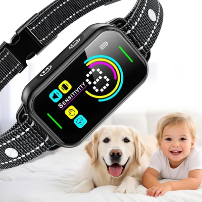 DINJOO Anti Bark Collar 5% Off