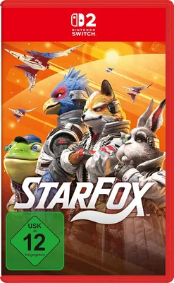 Star Fox - Nintendo Switch 2: 30% Rabatt