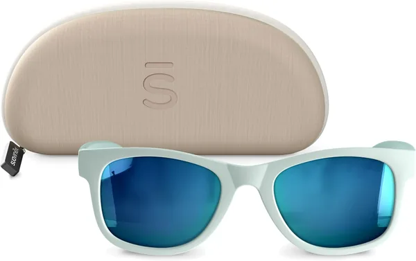 Suavinex, Gafas de Sol para Niños de 2 a 3 Años, Bebés de 24 a 36 Meses, Polarizadas, Filtro UV 400, 100% UVA