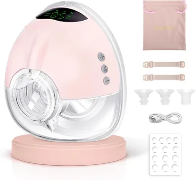Wearable Electric Pump 4 Modes 10% Off