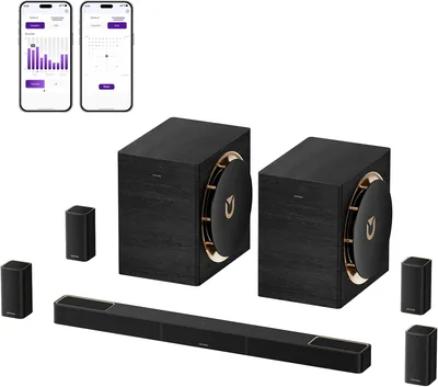 ULTIMEA Skywave X100 Surround Soundbar - Best Deal