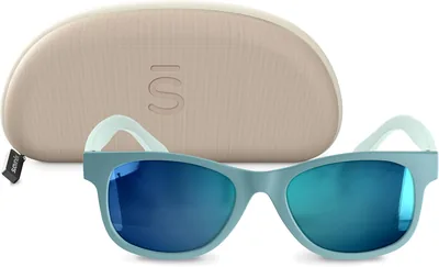 Gafas de Sol Suavinex para Niños de 3 a 8 Años, Polarizadas, Filtro UV 400, Protección del 100% contra UVA y UVB, con Estuche