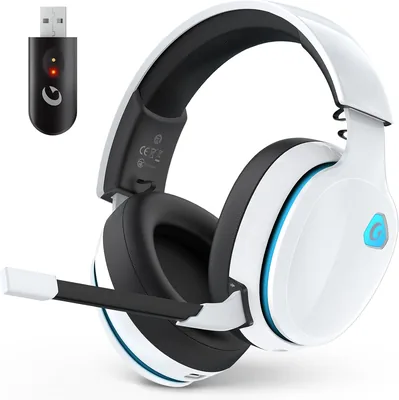 AOC 2.4GHz Wireless Gaming Headset 53% Off