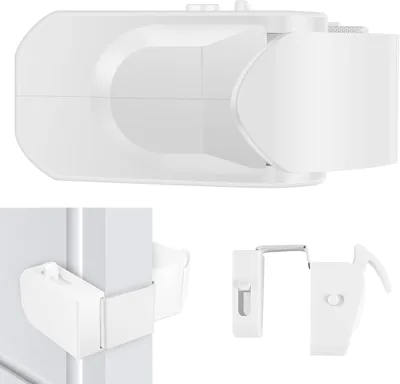 Kaimenhong Door Lock No Drill Childproof - Best Deal