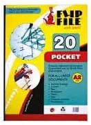File A2 20 Pockets Best Deal