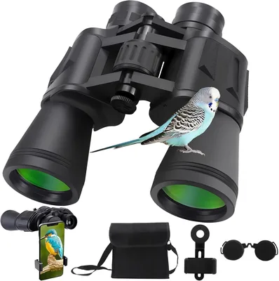 20x50 Binoculars for Adults High Powered 10% Off