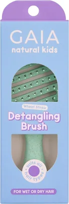 GAIA Kids Detangling Brush Best Deal