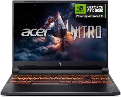 Acer Nitro V16 AI Ryzen 7 16GB RAM 1TB SSD RTX 5060 Best Deal