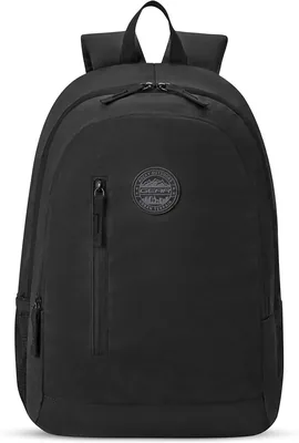 Gear Eco 4 18"/19L Medium Water Resistant Daypack | Casual Backpack | Travel Backpack for Men/Women 