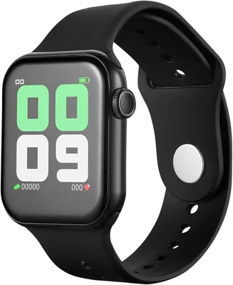 Smart Watch Android iOS Touch Screen Bluetooth Calling Fitness Tracker Music Control