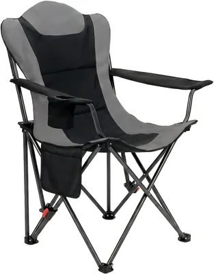 OUTSIDER Heavy Duty Camping Chair 200kg