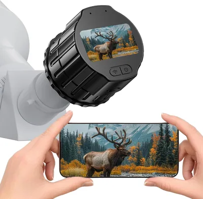 Telonixium Telescope Camera WiFi 1080P - Best Deal