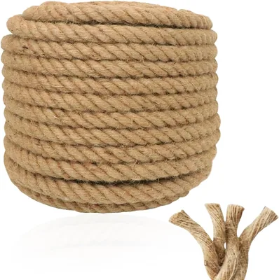 20mm Jute Rope 10m - Best Price