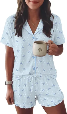 Ekouaer Women's Pajama Sets 43% Off