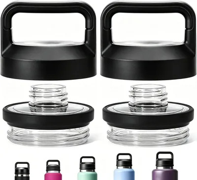 2PACK YETI Rambler Chug Cap Lid Replacement - Best Deal