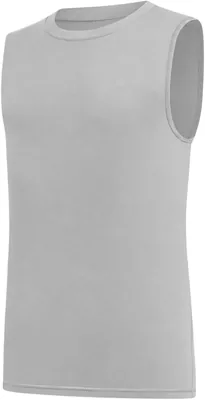 HYCOPROT Boys Compression Vest Quick Dry Kids Base Layer Tank Top - Best Deal