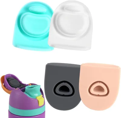 AOOSU 4PC Replacement Parts for Owala FreeSip Accessories - Best Deal