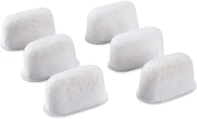 6 Pack Breville Water Filters - 20% Off