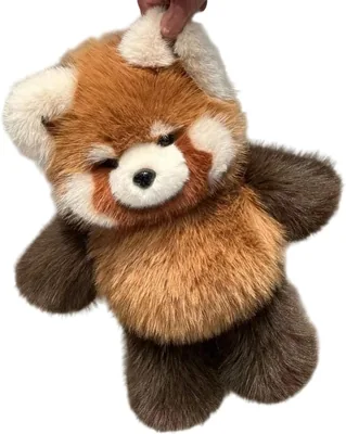 Wuquei Miś Panda do biegania | Interaktywna zabawka z ruchomymi nogami - 55 cm, redukuje stres