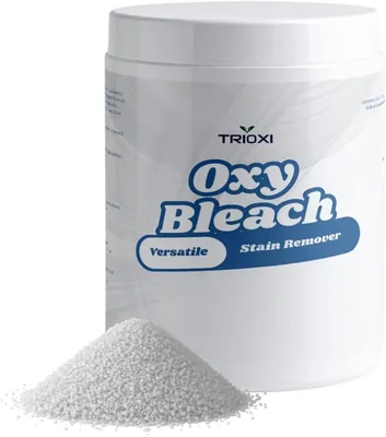 Trioxi Oxy Bleach Stain Remover Powder - 50% Off