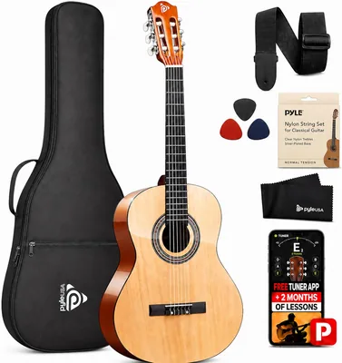 Beginner 36" Classical Guitar - 15% Off