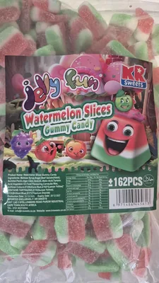 Gummy Watermelon Slices 150 Pieces Best Deal