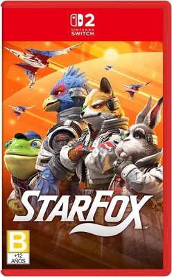Star Fox Switch 2 Mejor Oferta