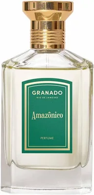 Perfume Granado Vintage Amazônico 75 ml - Melhor Preço