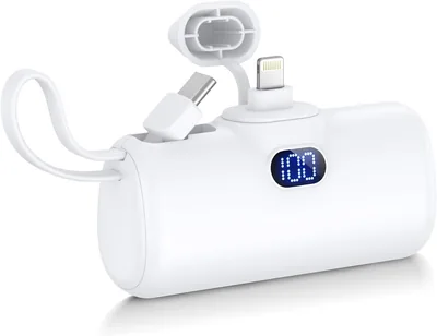 業界新、超軽量モバイルバッテリー 6000mAh 大容量 コンパクト 23%オフ
