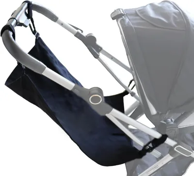 Asiento de Hamaca para Niño Pequeño, Segundo Asiento Portátil, Compatible con la Mayoría de Cochecitos
