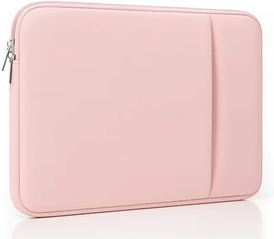 MacBook Neo 13 Inch Sleeve Case, Blush Pink, Best Deal