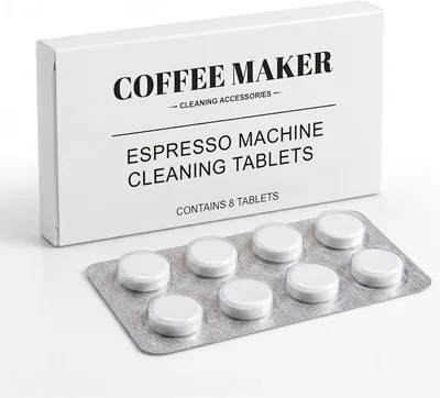 IMTKOOCO Espresso Machine Cleaning Tablets - Best Deal