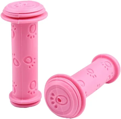 22mm Rubber Grips - Best Deal for Kids Bikes Scooters