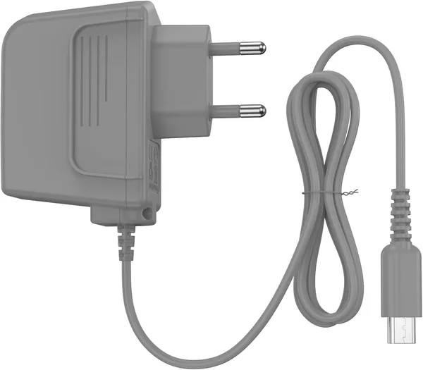 Cargador Meliya para Nintendo DS Lite, Adaptador de Carga Rápida AC, 1.2 m - Ahorra un 5%