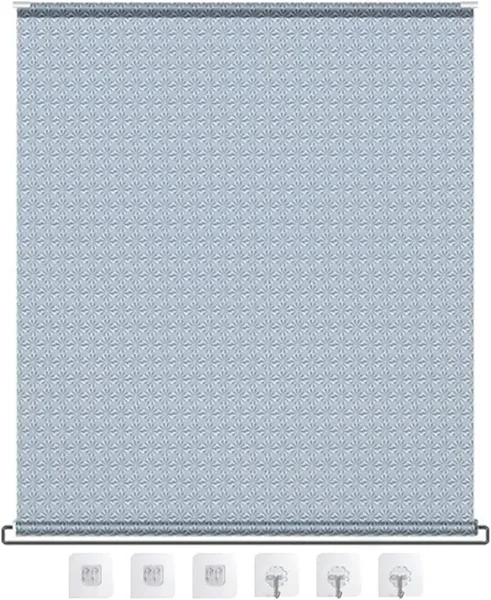 Retractable Dog Gate - No-Drill Mesh Pets Door - Wide Puppy Gate - for Dogs Cats Kitten Indoor Home Staircase Doorway Terrace Porch Hallway Balcony
