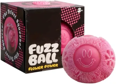 Velvety Wave Squeeze Ball - Stress Relief & Focus, 22% Off