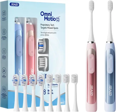 Seago Sonic Electric Toothbrush - 30000 VPM