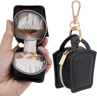 WADORN Travel Ring Holder Box Best Deal