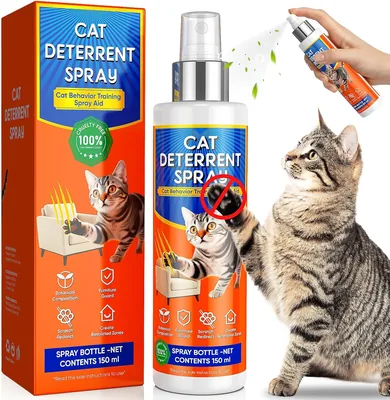 reatoy Cat Deterrent Spray Furniture Protection Best Deal