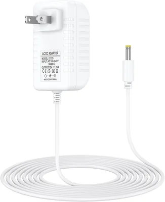 Adaptador de Corriente GUONMG 15W para Echo Dot 3ª, 4ª y 5ª Generación - Mejor Oferta