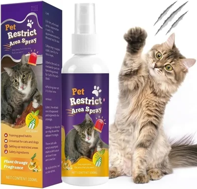 KARELLS Cat Deterrent Spray 100ml Best Deal