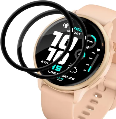 Garmin Vivoactive 6 - 2 x Verre Trempé - Meilleur Prix
