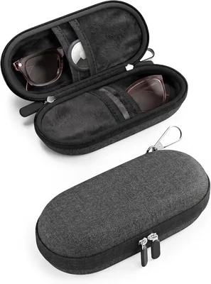 ProCase Hard EVA Glasses Case 2 Pairs Best Deal