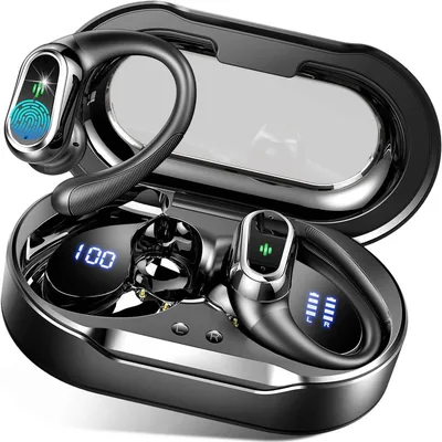 Pearl Blue Wireless Headphones 25% Off