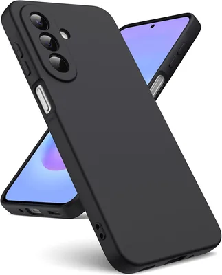 Oududianzi - Custodia per Samsung Galaxy A27 5G in Silicone Liquido, Interno di Microfibra Soft, Protezione Duratura e Antischock - Sconto 11%