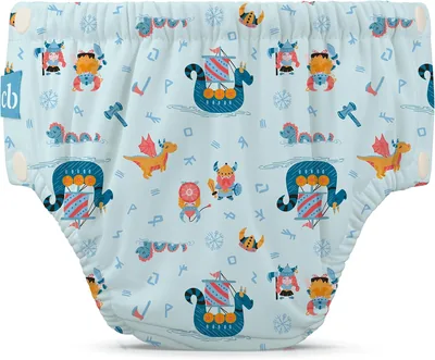 Charlie Banana Reusable Swim Nappy XL