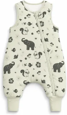 JiAmy Sleep Sack with Legs 17% Off