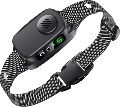 Dog Bark Collar Rechargeable IP67 - Best Deal
