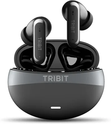 SoundWave X60 Bluetooth Earbuds - Deep Bass